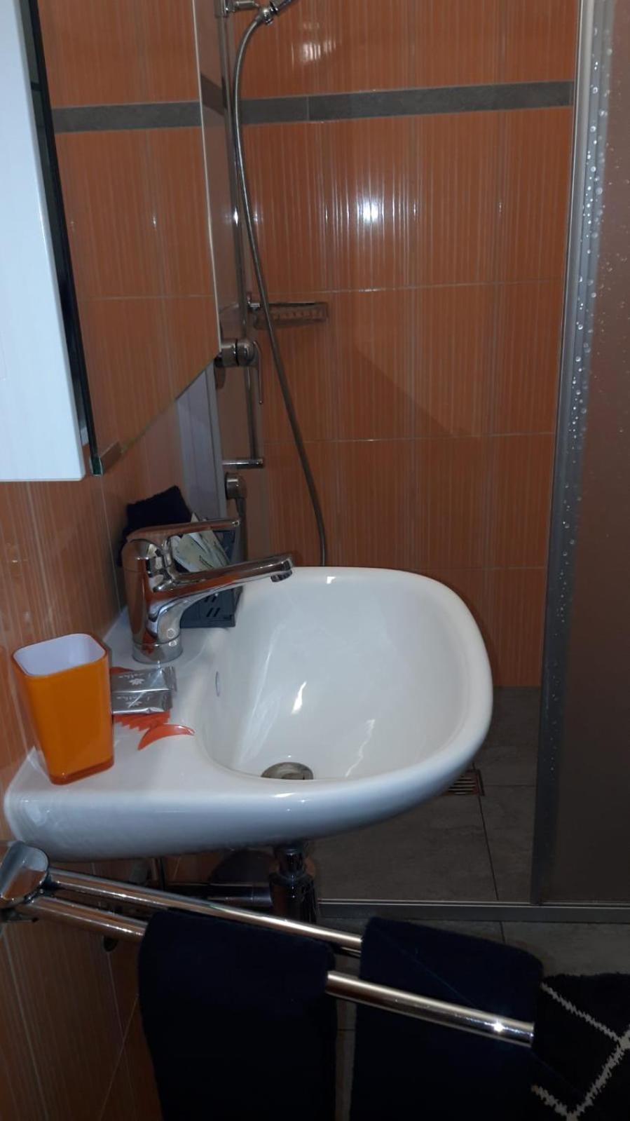 Hotel Ristorante Della Posta , Cama Exteriör bild