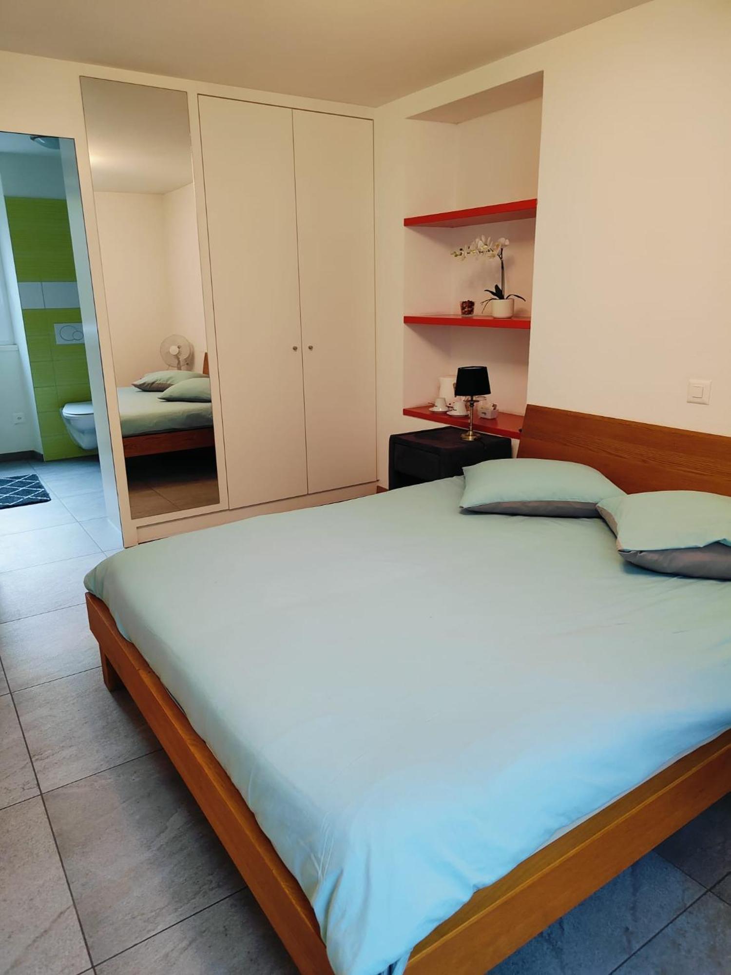 Hotel Ristorante Della Posta , Cama Exteriör bild