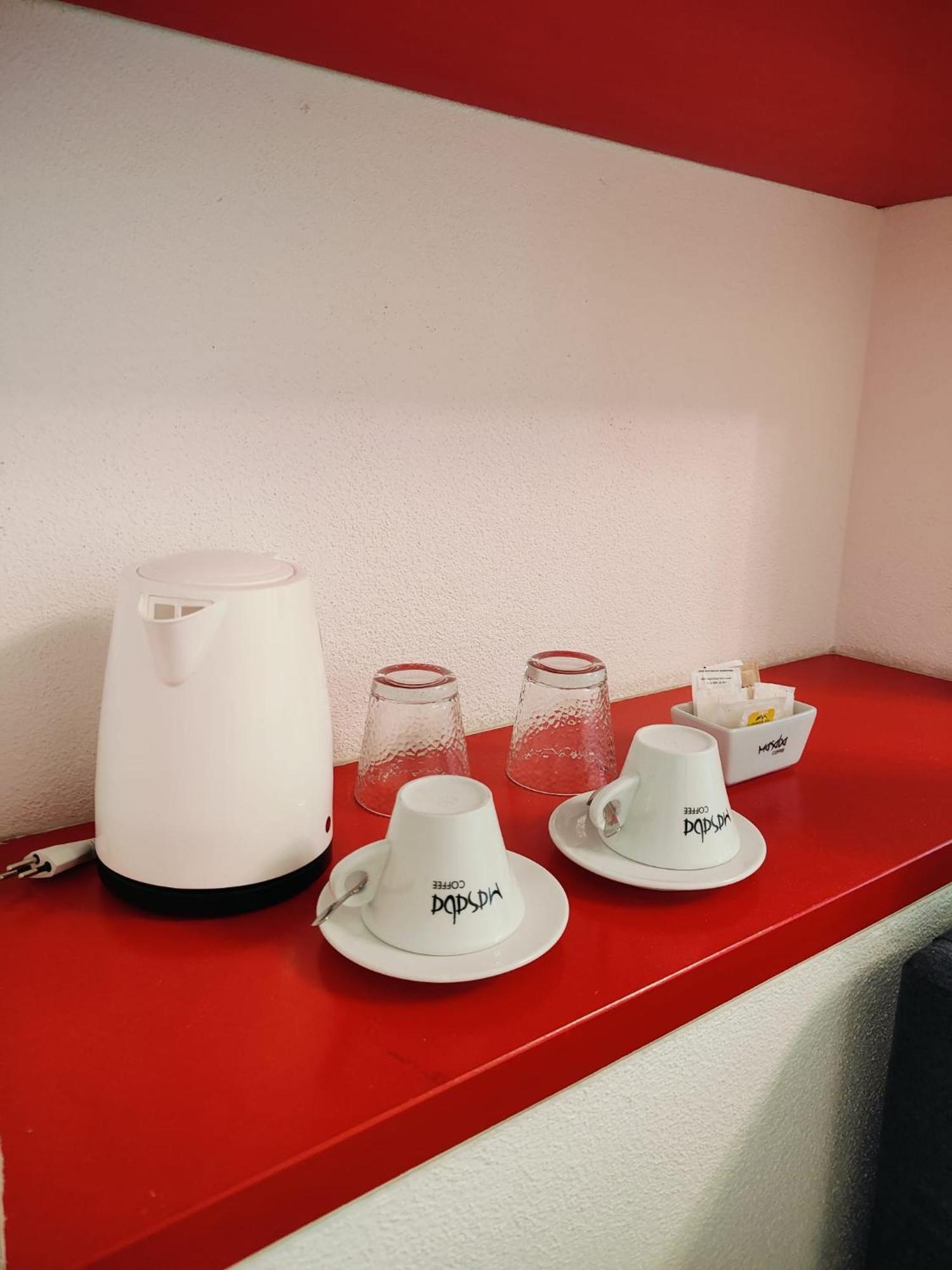 Hotel Ristorante Della Posta , Cama Exteriör bild