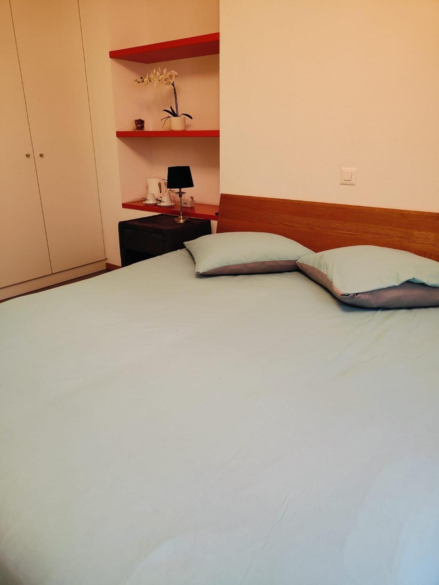Hotel Ristorante Della Posta , Cama Exteriör bild