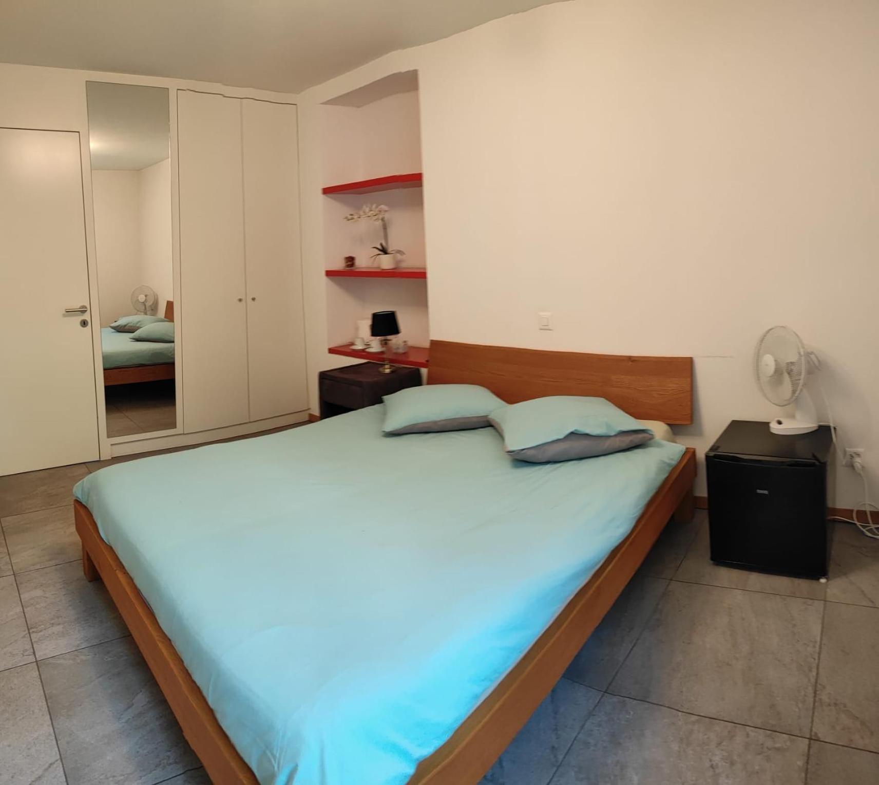 Hotel Ristorante Della Posta , Cama Exteriör bild