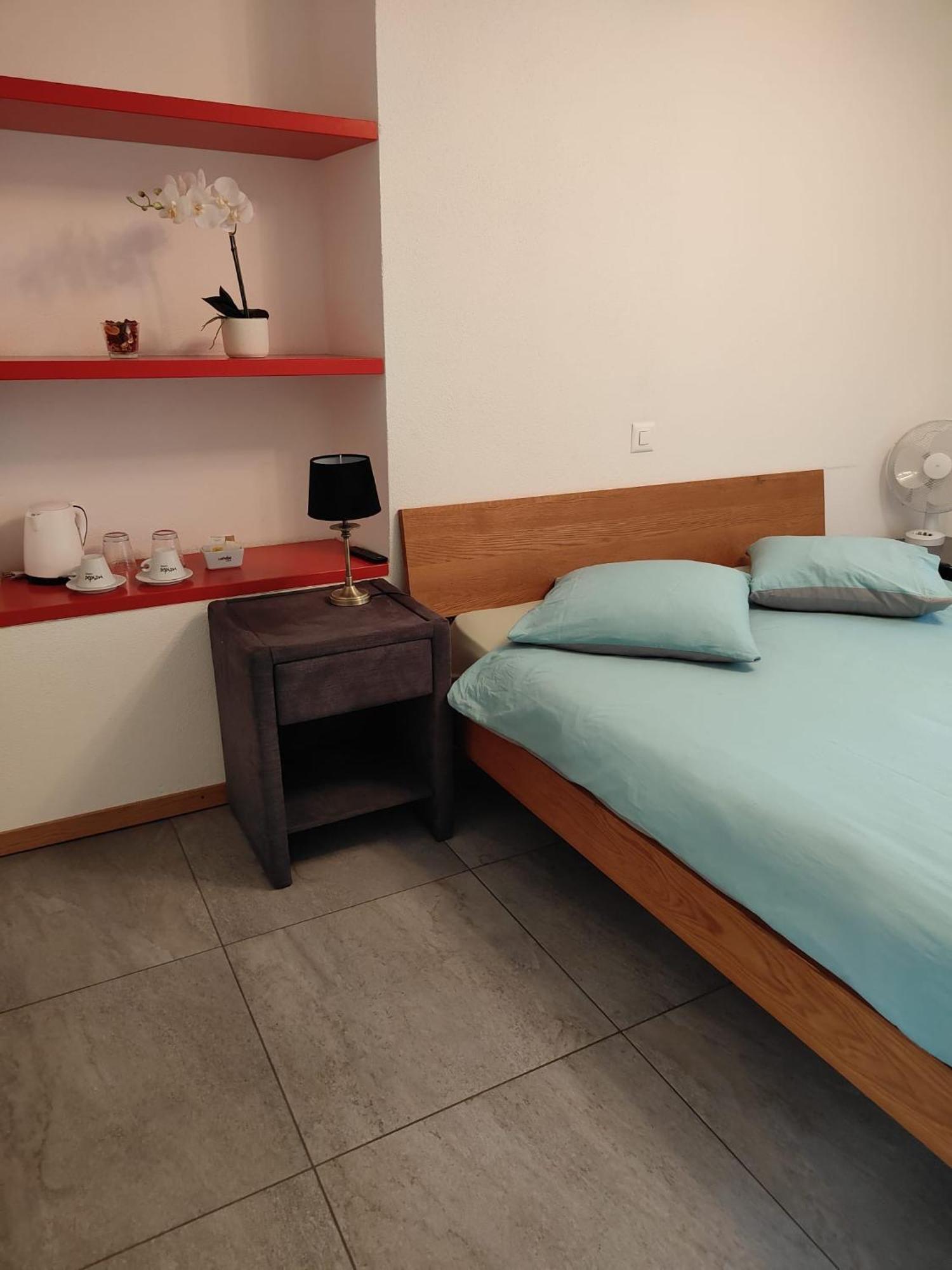 Hotel Ristorante Della Posta , Cama Exteriör bild