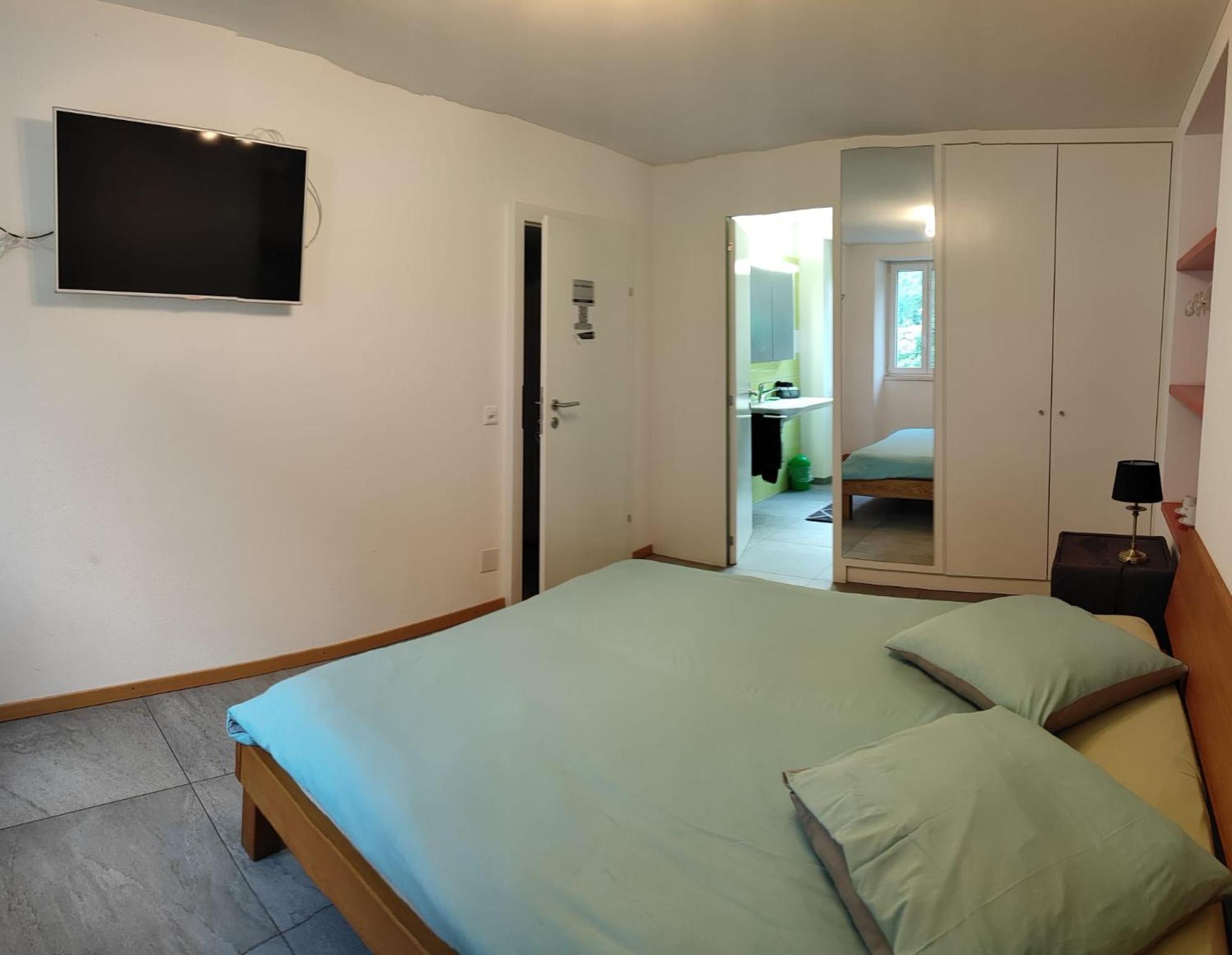 Hotel Ristorante Della Posta , Cama Exteriör bild
